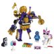 thumbnail image 2 of Kit de construcción LEGO The Movie 2 Systar Party Crew 70848, 2 of 7