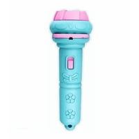 Genérico - Proyector Linterna Educativo Azul Para Niños