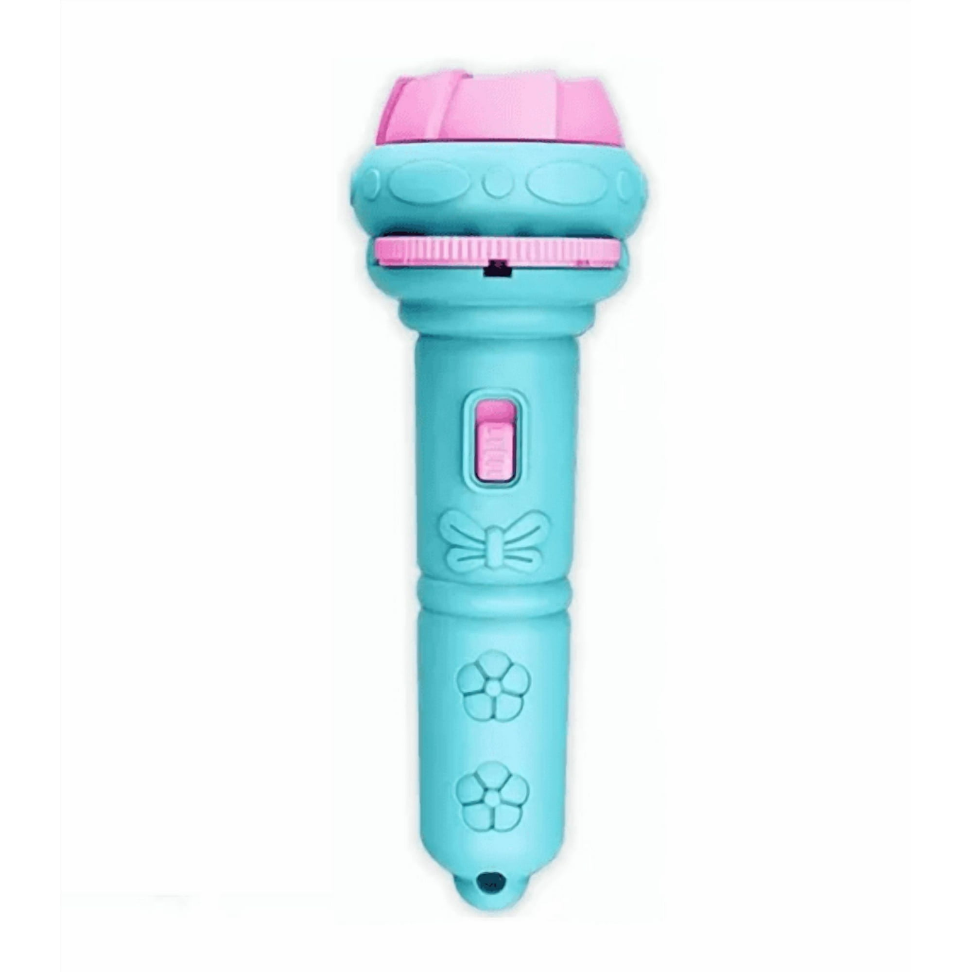 Genérico - Proyector Linterna Educativo Azul Para Niños