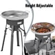thumbnail image 3 of Comal Set Feasto 23 de acero inoxidable con quemador de paella de 54.000 BTU, 3 of 8