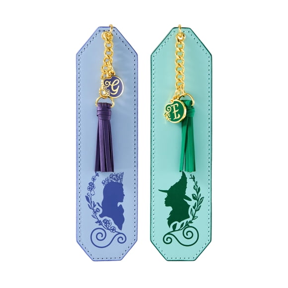 Set de Marcadores The Noble Collection Wicked Glinda Elphaba