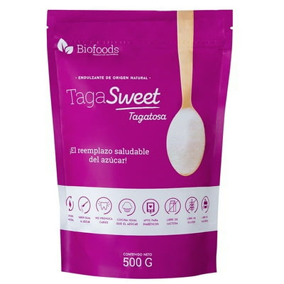 Endulzante Granulado Tagatosa Doypack 500 G Biofoods