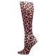 thumbnail image 1 of Calcetines de compresión Celeste Stein Leopardo Peludo 8-15 mmHg, 1 of 3