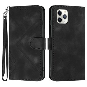 Funda Foxdock Para Iphone 11 Pro Max – Tipo Libro Con Soporte, Billetera, Correa Y Diseño Elegante