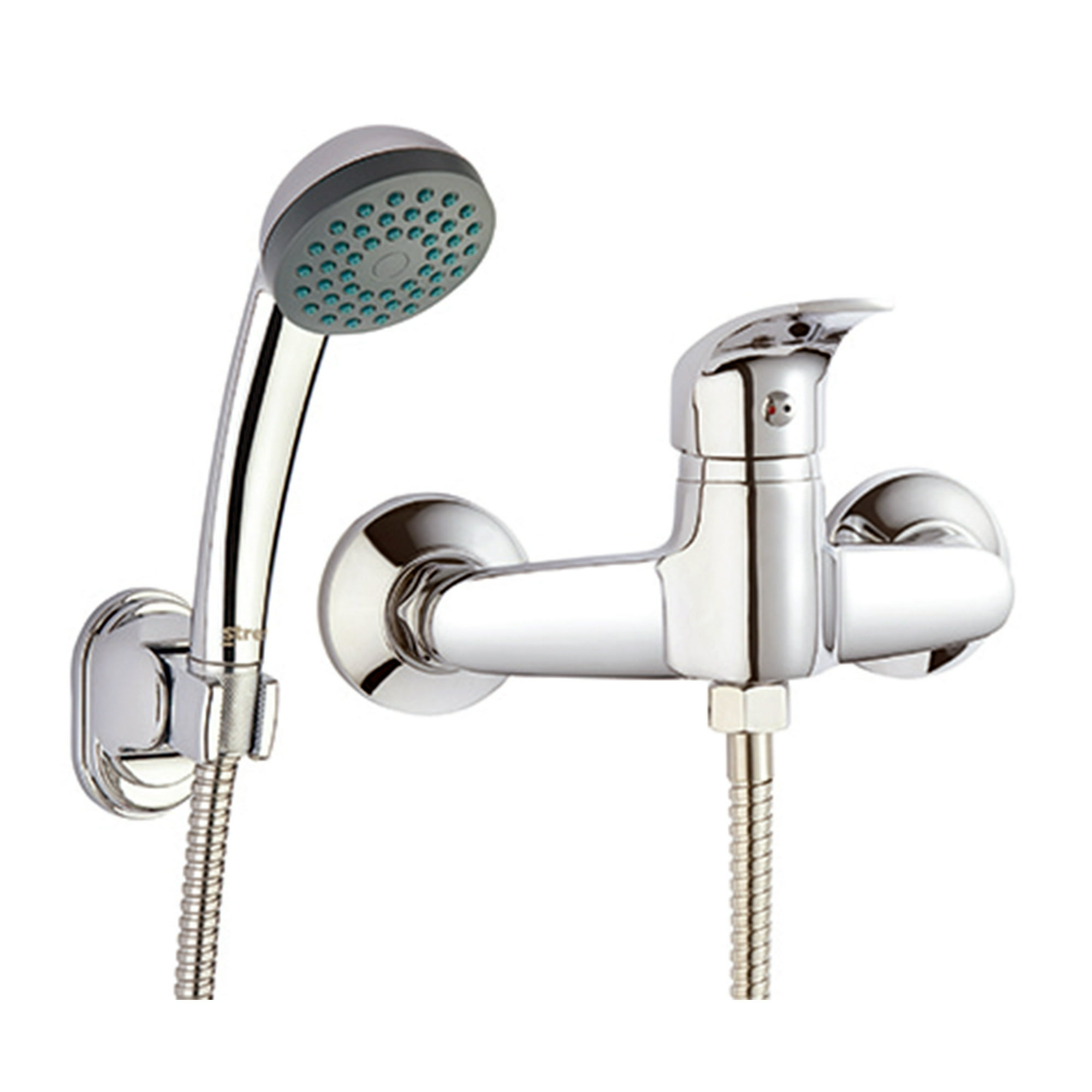 Stretto - Monomando Ducha New Standard Cromo