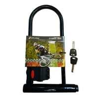 Candado Ulock Powerbike Corto 185Mmx320Mm