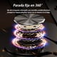 thumbnail image 2 of Soporte Para Notebook Aluminio Giratorio 360° Ajustable, 2 of 6