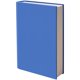 thumbnail image 1 of Funda de libro ELLOPI elástica 23 × 28 cm azul claro, 1 of 7