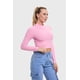 thumbnail image 3 of Polera Mujer Beatle Rosado, 3 of 5