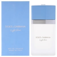Dolce And Gabbana - Azul Claro