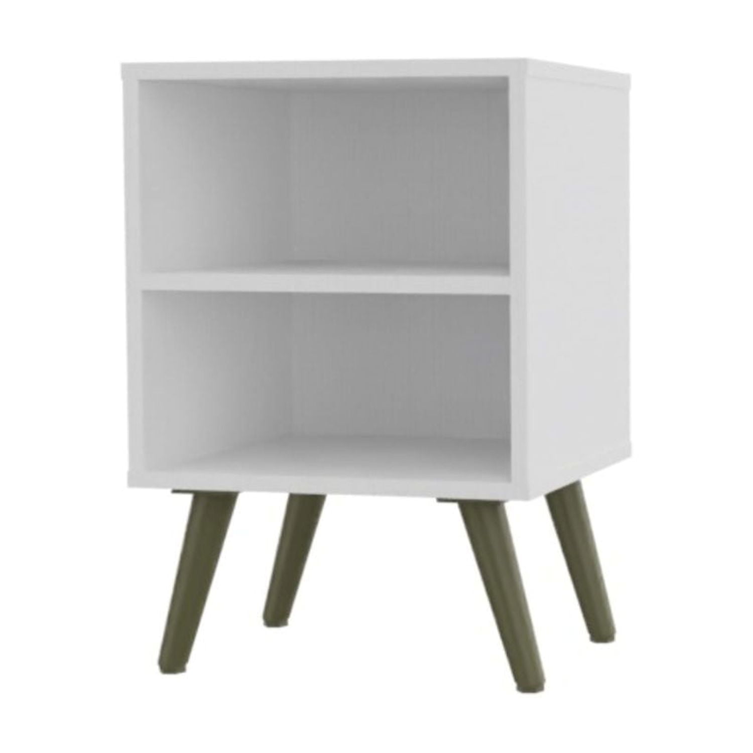 Velador Yardas Lérida Blanco