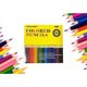 thumbnail image 2 of SKKSTATIONERY, 50 lápices de colores y 50 tonos vibrantes, 2 of 3