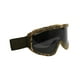 thumbnail image 2 of Antiparra Nieve, Tactico Camuflado, Vidrio Negro, 2 of 2