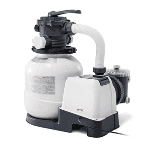 Bomba De Arena Intex Para Piscina 7,9 M3/Hr Sand Filter Pumps