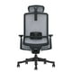 thumbnail image 5 of Silla Oficina Ejecutiva Ergonómica Krone Atenea Mesh beige, 5 of 7
