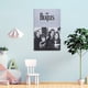 thumbnail image 4 of The Beatles Cuadro decorativo colgante - Arte de pared - Póster enmarcado - Decoración de pared - Regalos para familia, amigos y aficionados 20*30 cm, 4 of 6