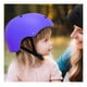 thumbnail image 5 of Set Protección Niña Morado Casco Rodillera Codera Muñequera, 5 of 9