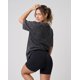 thumbnail image 3 of Polera Gym Queen Retro Training Soft Calidad - A366, 3 of 3