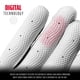 thumbnail image 2 of Guantes de bateo de béisbol Franklin Sports Digitek Adult S, 2 of 7