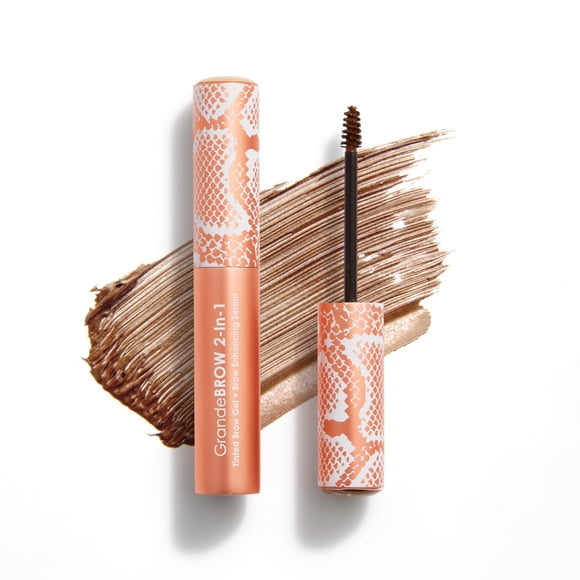 Gel para cejas y sérum realzador de cejas Grande Cosmetics Light
