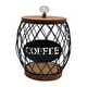 thumbnail image 4 of Soporte Para Cápsulas De Café, Cesta Para Cápsulas De Café De Gran Capacidad Para Hotel Cafe Family, Color Negro, 4 of 5