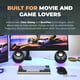 thumbnail image 4 of Altavoces para ordenador Creative Pebble Pro 2.0 USB-C Bluetooth 5.3, 4 of 7