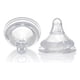 thumbnail image 1 of Chupete Mamadera Boca Ancha M Transparente, 1 of 3