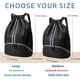 thumbnail image 2 of Mochila Saco JELUTAR 22 L con Compartimento para Calzado, 31 × 47 cm, 2 of 3