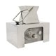 thumbnail image 2 of Cortador de carne American Eagle 1/4" de salida acero inoxidable, 2 of 4