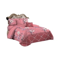 Todo Para El Hogar - Cubrecama Cobertor Quilt 2 Plaza Primera Verano