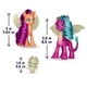 thumbnail image 4 of Muñeca My Little Pony Sorpresa Fluorescente de Dragón, 4 of 6