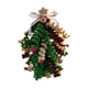 thumbnail image 5 of Kit De árbol De Navidad Hecho A Mano Para Hacer Tú Mismo, Regalo De Navidad Para Exhibir En El Dormitorio, Mesa, árbol En Espiral, 5 of 5