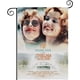 thumbnail image 1 of Thelma y Louise-bandera de jardín temática. Regalo perfecto para fans, amigos y familiares, ideal para actividades al aire libre y decoración de fiestas.28CM*45CM, 1 of 5
