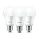 thumbnail image 3 of Pack 3 Ampolletas Eco Home Led Bulb 12w E27 Luz Fría, 3 of 3