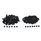 thumbnail image 3 of 200 Uds. Kits De Ojos De Seguridad De Plástico Negro Para Mu?eca De Oso De Peluche DIY Que Hace 8mm 6mm, 3 of 5