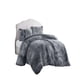 thumbnail image 2 of Cobertores De Peludos Con Chiporro King 250x270cm Color Gris C, 2 of 3