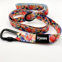 D'Paseo - Correa Para Perros Silvestre Talla S/M