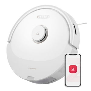 Robot Aspirador Y Trapeador Roborock Q8 Max 5500Pa