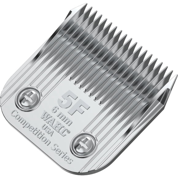 Blade Wahl Professional Animal Competition 5F 6 mm