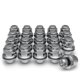 thumbnail image 1 of TUERCAS White Knight M12x1.50 paquete de 20 acabado cromado, 1 of 7