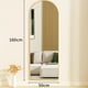 thumbnail image 4 of Espejo Ovalado Cuerpo Entero 160x50cm Con Base Plegable, 4 of 4