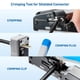thumbnail image 3 of Cable Ethernet para herramientas de crimpado Matters, todo en uno, Cat 8, 3 of 7