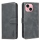 thumbnail image 1 of Funda Billetera para iPhone 14 Protección RFID y Soporte Ajustable Negro, 1 of 6