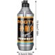 thumbnail image 4 of Sellador de talones para neumáticos - Kit universal de reparación de neumáticos de 400 ml - Sellador rápido y no destructivo para vehículos de carretera con ruedas pequeñas y medianas Yuxun, 4 of 7