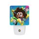 thumbnail image 1 of Los Padrinos Mágicos: Un Deseo Nuevo Luz nocturna LED con sensor de anochecer a amanecer para dormitorio, baño, pasillo, escaleras - Lámpara LED nocturna de enchufe, 0.5W - 1 pieza, 1 of 6