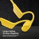 thumbnail image 4 of Auriculares Aiwa Prodigy Swim Inalámbricos IP68 Amarillo, 4 of 6