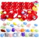 thumbnail image 1 of Set de regalos para fiesta de San Valentín JOYIN 28 Mochi Squishy Toys Kids, 1 of 8