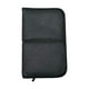 thumbnail image 1 of Bolsa De Cosméticos Organizador De Brochas De Gran Capacidad Organizador De Brochas De Maquillaje Práctico Patrón Cruzado, 1 of 5