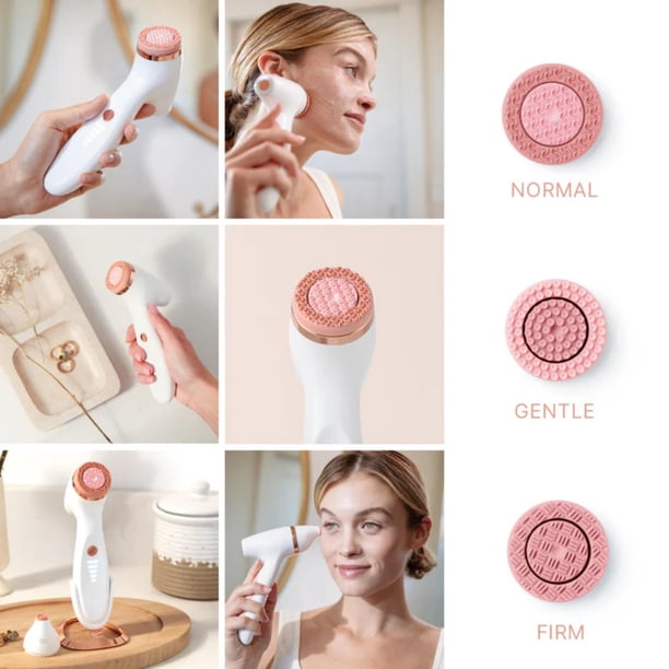Cabezal de tratamiento Nu Skin ageLOC LumiSpa iO Normal Rose Gold