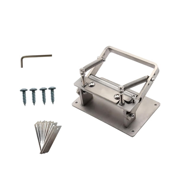 Divisor De Cuero Para Bricolaje, Tira Ajustable, Cinturón De Adelgazamiento, Herramienta Manual Para Desbastar Cuero